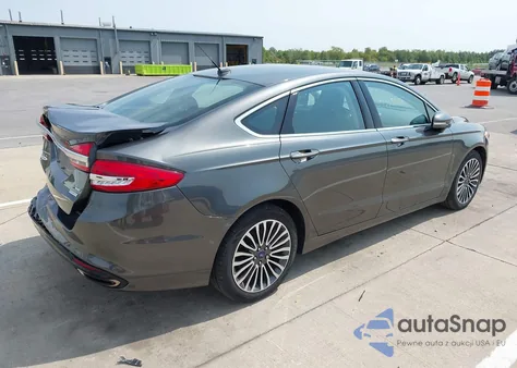 2017 Ford Fusion Se from USA, damaged, VIN 3FA6P0H9XHR263414